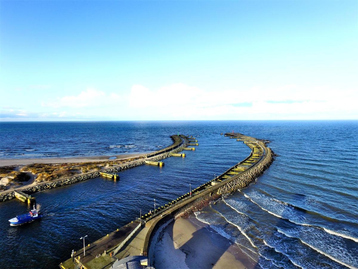 Apartmán Kolobrzeskie - Baltic - Z Garazem Kolobřeh