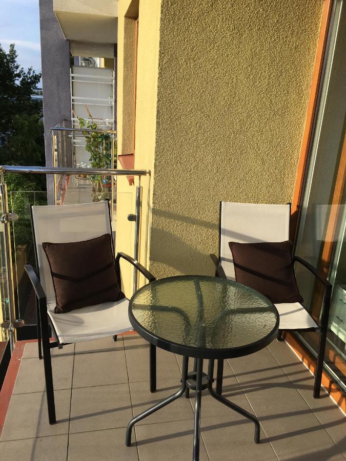 Apartmán Kolobrzeskie - Baltic - Z Garazem *