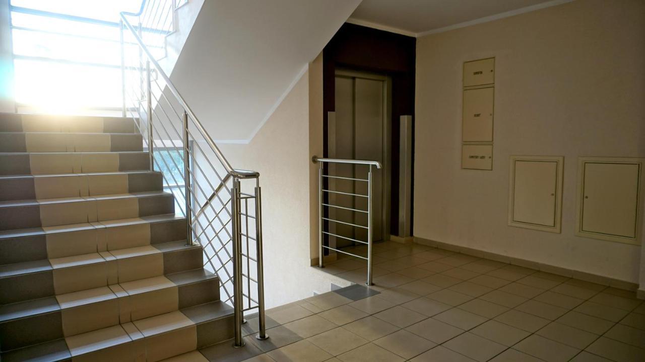 Apartmán Kolobrzeskie - Baltic - Z Garazem Kolobřeh