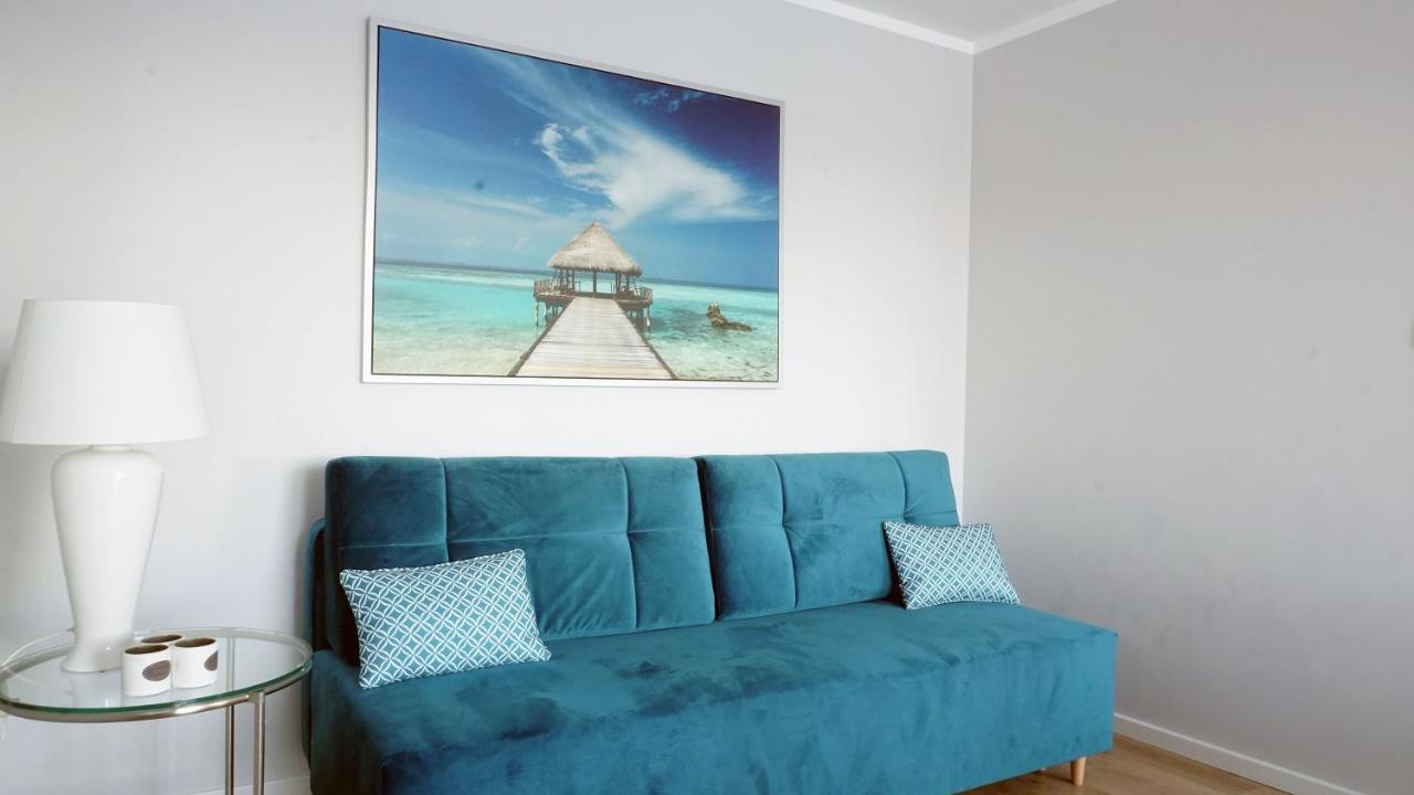 Kolobrzeskie - Baltic - Z Garazem Apartmán