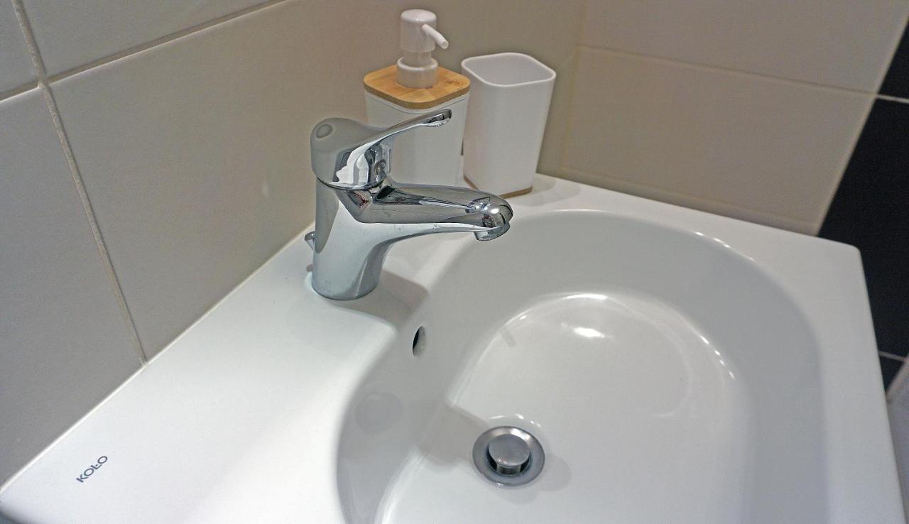 Kolobrzeskie - Baltic - Z Garazem Apartmán