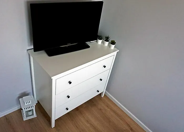 Apartamenty Kolobrzeskie - Baltic - Z Garazem