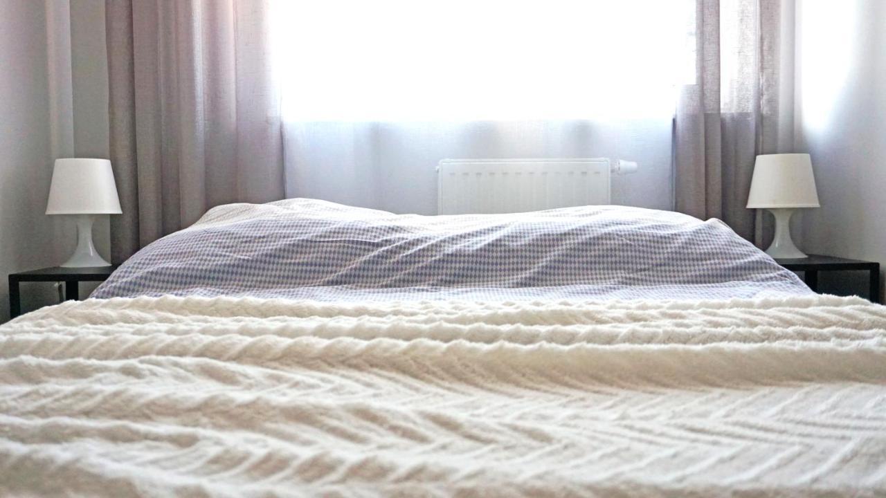 Kołobrzeskie - Baltic - Z Garażem Apartament *